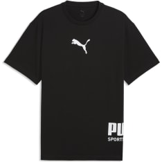 Puma Sport Relaxed Graphic men's t-shirt