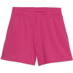 Puma Ess High Waist chidlren's shorts