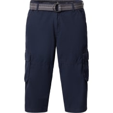 Casamoda miesten cargo-housut 3/4-lahje