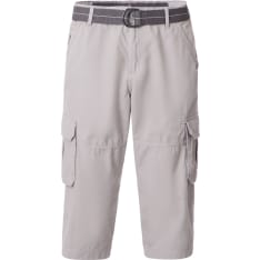 Casamoda men's cargo pants 3/4-length