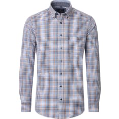 Casamoda men's collared shirt
