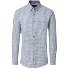 Casamoda men's collared shirt