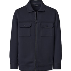 Casamoda men's college jacket