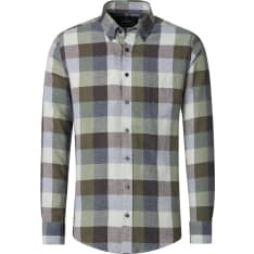 Casamoda men's flannel shirt