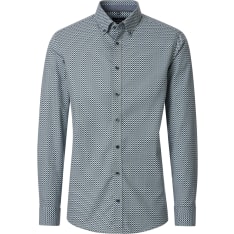 Casamoda men's collared shirt