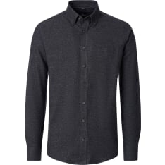 Casamoda men's flannel shirt