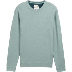 Tom Tailor basic crewneck knit