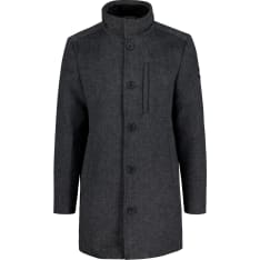 Tom Tailor miesten villakangastakki