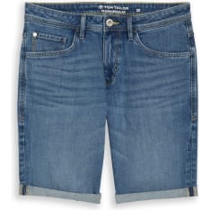 Tom Tailor miesten farkkushortsit