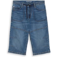 Tom Tailor miesten farkkushortsit