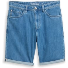 Tom Tailor miesten farkkushortsit