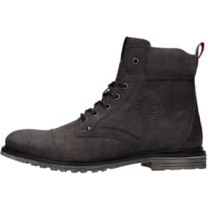 Bugatti lace up boots