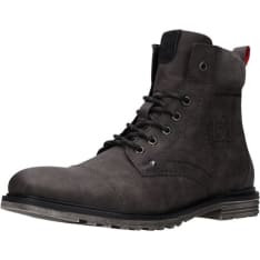 Bugatti lace up boots