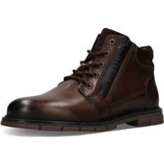 Bugatti lace up boots