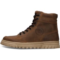 Bugatti lace up boots