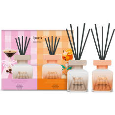 iPuro Essentials Coffee & Spritz Gift Set 2 x 50