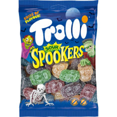 Trolli Sour Spookers 175 g makeispussi