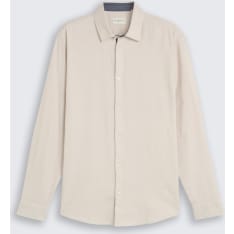 Tom Tailor herringbone shirt