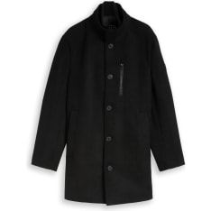 Tom Tailor wool coat with stand-up insert