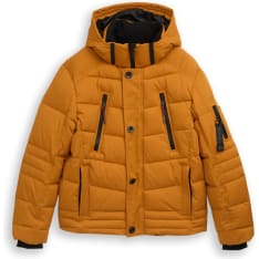 Tom Tailor miesten puffer-takki