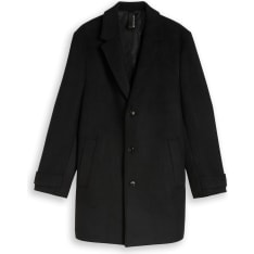 Tom Tailor miesten villakangastakki