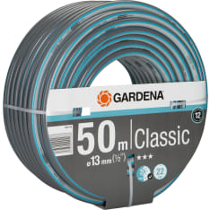 Gardena Classic, 13 mm, 50 m garden hose