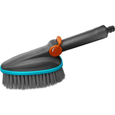 Gardena Cleansystem pehmeä käsikäyttöinen pesuharja