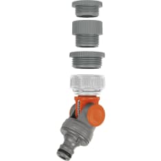 Gardena 1/2" OGS elbow hose connector