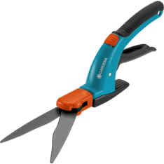 Gardena grass shears comfort swiveling back handle
