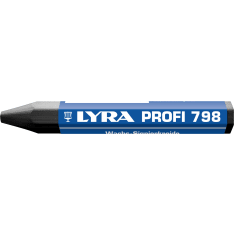 Lyra Profi 798 12pcs 9.5cm wax chalk