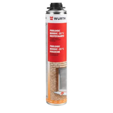 Wurth Purlogic Nordic 750ml insulation foam