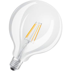 Osram Globe 470lm 2700K E27 Led-lamppu