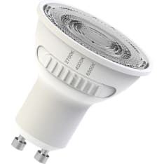 OSRAM PAR16 4,2W 2700/4000/6500K 400lm GU10 LED-kohdelamppu
