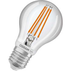 Osram Star E27 806lm 2700K vakiolamppu, kirkas, liike- ja hämärätunnistin