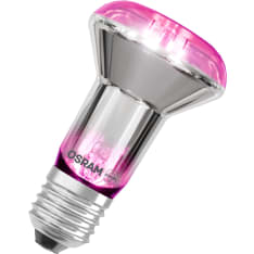 Osram Star E27 R63 140lm Grow Lamp kasvilamppu