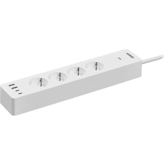 Osram Smart+ Wifi Multipower Socket smart extension cord