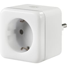Osram Smart+ Wifi Nightlight älypistorasia yövalolla
