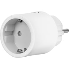 OSRAM SMART+ Matter Indoor valkoinen älypistorasia