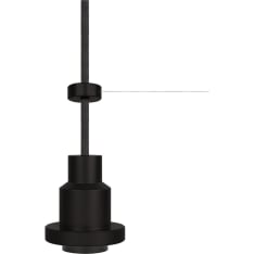Osram Vintage 1906 Pendulum Black E27 riippuvalaisin