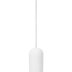 Osram Vintage 1906 Pendulum Plaster valkoinen E27 riippuvalaisin