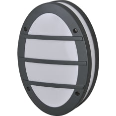 Osram Endura Classic Orbick Wall E27 IP65 dark grey outdoor luminaire
