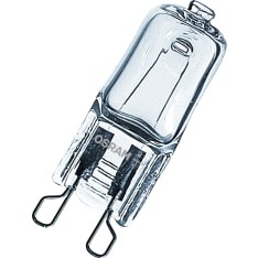 Osram Pin G9 40W 490lm 490lm 2700K Furnace lamp 2pcs