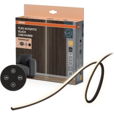 Osram Flex Acoustic 2,6m 29W 260lm 3000K H13 LED-valonauha aloituspakkaus