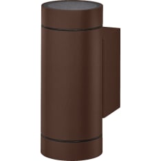 Osram Endura Classic Itys Wall GU10 IP65 brown outdoor luminaire