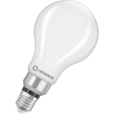 Osram Superstar E27 3452lm 4000K classic lamp, frosted
