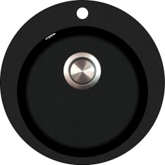 Aquasanita Kiwi round stone composite pool