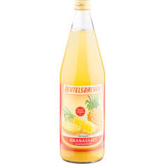 Beutelsbacher 0.75 l organic pineapple juice