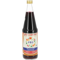 Beutelsbacher Luomu 0,7 l multivitamiini+rauta mehu