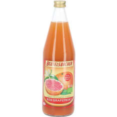Beutelsbacher Organic 0,75 l Blood Grapefruit Juice