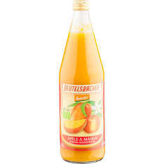 Beutelsbacher 0,75 l Demeter omena-mangomehu